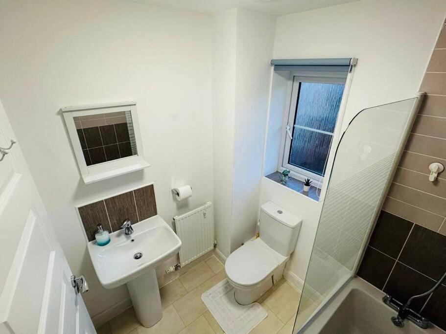 Balne Mill Grove Villa Wakefield Kültér fotó